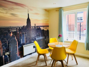 Denim Dreams Apartment
